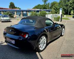 BMW Z4 E85 2.5i 177cv Pack Sport M 4