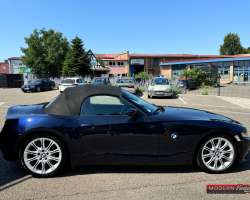 BMW Z4 E85 2.5i 177cv Pack Sport M 5