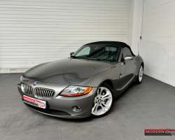 BMW Z4 3.0i E85 Roadster 231cv BVM6 0 BMW Z4 3.0i E85 Roadster 231cv BVM6 0