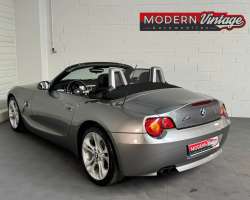 BMW Z4 3.0i E85 Roadster 231cv BVM6 15