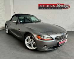 BMW Z4 3.0i E85 Roadster 231cv BVM6 2 BMW Z4 3.0i E85 Roadster 231cv BVM6 2