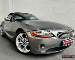 BMW Z4 3.0i E85 Roadster 231cv BVM6 3