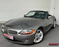 BMW Z4 3.0i E85 Roadster 231cv BVM6 6