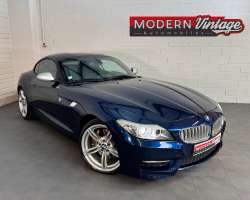 BMW Z4 sDrive 35is E89 340cv DKG7 8