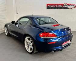 BMW Z4 sDrive 35is E89 340cv DKG7 12