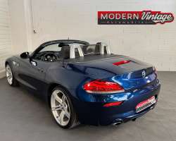 BMW Z4 sDrive 35is E89 340cv DKG7 16