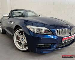 BMW Z4 sDrive 35is E89 340cv DKG7 2