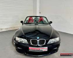 BMW Z3 2.2 Roadster 170cv 8