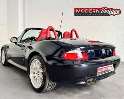 BMW Z3 2.2 Roadster 170cv 14