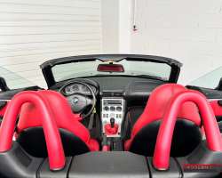 BMW Z3 2.2 Roadster 170cv 11