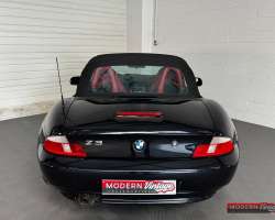 BMW Z3 2.2 Roadster 170cv 4