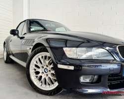BMW Z3 2.2 Roadster 170cv 3