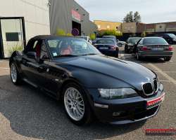 BMW Z3 2.2 Roadster 170cv 10