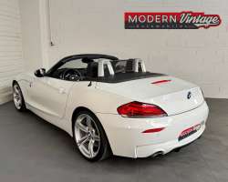 BMW Z4 sDrive 35is E89 340cv DKG7 12