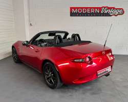 Mazda MX-5 ND 1.5 131cv Selection 8