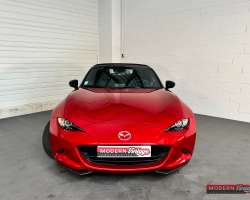 Mazda MX-5 ND 1.5 131cv Selection 1 Mazda MX-5 ND 1.5 131cv Selection 1