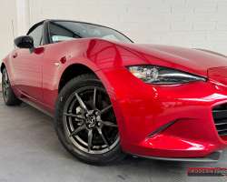 Mazda MX-5 ND 1.5 131cv Selection 2 Mazda MX-5 ND 1.5 131cv Selection 2