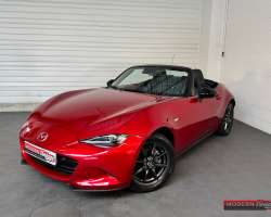 Mazda MX-5 ND 1.5 131cv Selection 5