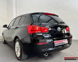 BMW 116i F20 Advantage 8