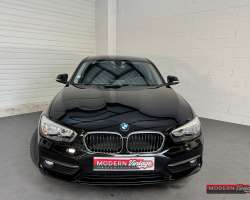 BMW 116i F20 Advantage 1 BMW 116i F20 Advantage 1
