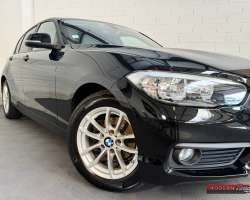 BMW 116i F20 Advantage 2 BMW 116i F20 Advantage 2