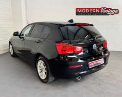 BMW 116i F20 Advantage 7