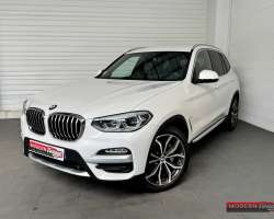 BMW X3 xDrive 30d xLine 265cv BVA8 0