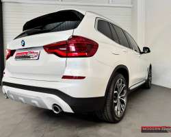 BMW X3 xDrive 30d xLine 265cv BVA8 11