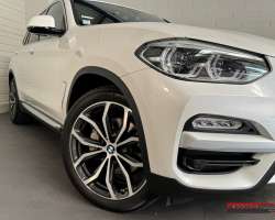 BMW X3 xDrive 30d xLine 265cv BVA8 2