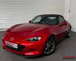 Mazda MX-5 ND 2.0 160cv Pack Sport Recaro 0 Mazda MX-5 ND 2.0 160cv Pack Sport Recaro 0