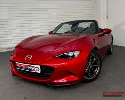 Mazda MX-5 ND 2.0 160cv Pack Sport Recaro 8