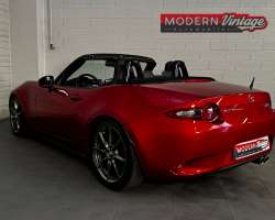 Mazda MX-5 ND 2.0 160cv Pack Sport Recaro 9