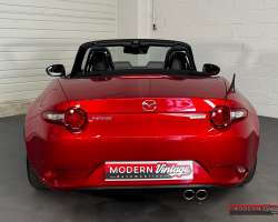 Mazda MX-5 ND 2.0 160cv Pack Sport Recaro 10