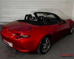 Mazda MX-5 ND 2.0 160cv Pack Sport Recaro 12