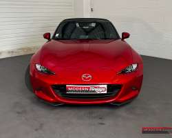Mazda MX-5 ND 2.0 160cv Pack Sport Recaro 1 Mazda MX-5 ND 2.0 160cv Pack Sport Recaro 1