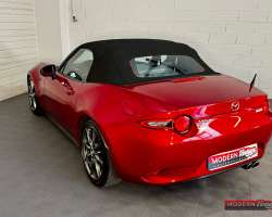 Mazda MX-5 ND 2.0 160cv Pack Sport Recaro 14