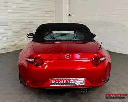 Mazda MX-5 ND 2.0 160cv Pack Sport Recaro 15