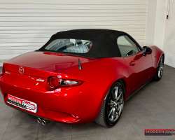 Mazda MX-5 ND 2.0 160cv Pack Sport Recaro 16