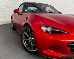 Mazda MX-5 ND 2.0 160cv Pack Sport Recaro 2 Mazda MX-5 ND 2.0 160cv Pack Sport Recaro 2