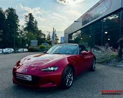 Mazda MX-5 ND 2.0 160cv Pack Sport Recaro 2