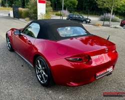 Mazda MX-5 ND 2.0 160cv Pack Sport Recaro 6