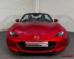 Mazda MX-5 ND 2.0 160cv Pack Sport Recaro 7