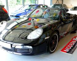 Porsche Boxster 987 3.2 S 280 3