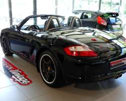 Porsche Boxster 987 3.2 S 280 9