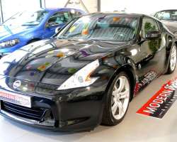 Nissan 370Z Coupé 3.7 V6 328cv 3 Nissan 370Z Coupé 3.7 V6 328cv 3