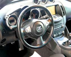 Nissan 370Z Coupé 3.7 V6 328cv 5 Nissan 370Z Coupé 3.7 V6 328cv 5