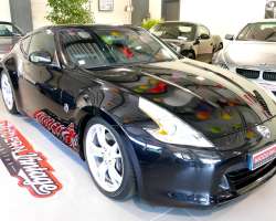 Nissan 370Z Coupé 3.7 V6 328cv 10