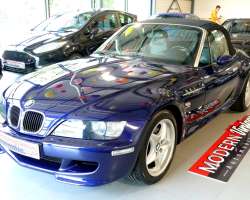 BMW Z3 M Roadster 3.2 321cv 3