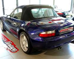 BMW Z3 M Roadster 3.2 321cv 12