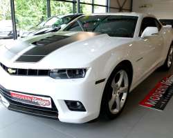 Chevrolet Camaro Coupe 6.2 V8 436cv 3